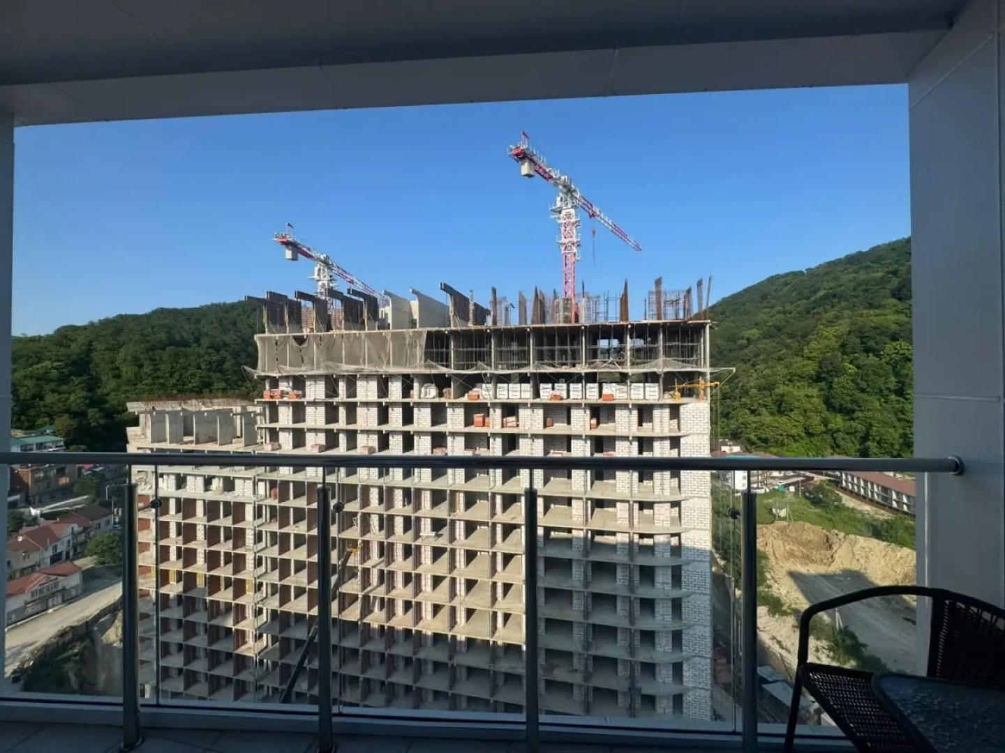 Апартаменты Sun Hills Ольгинка 2