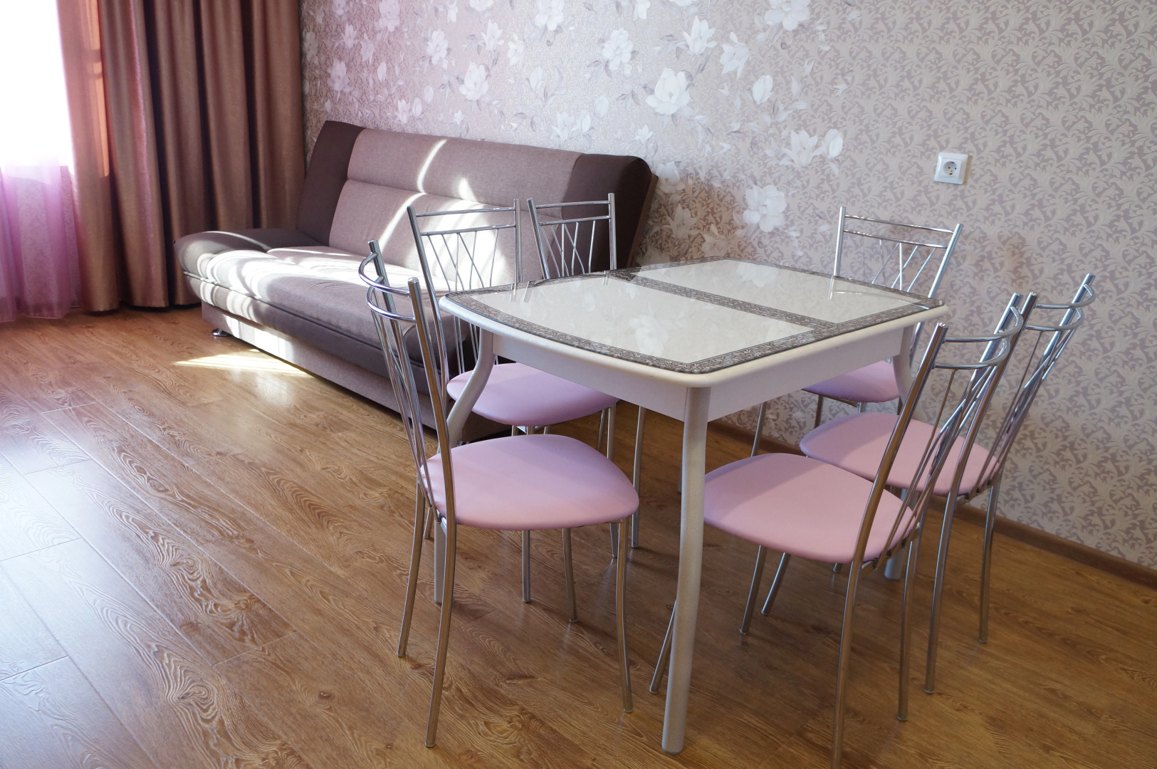 Апартаменты Двухкомнатные в Центре Города