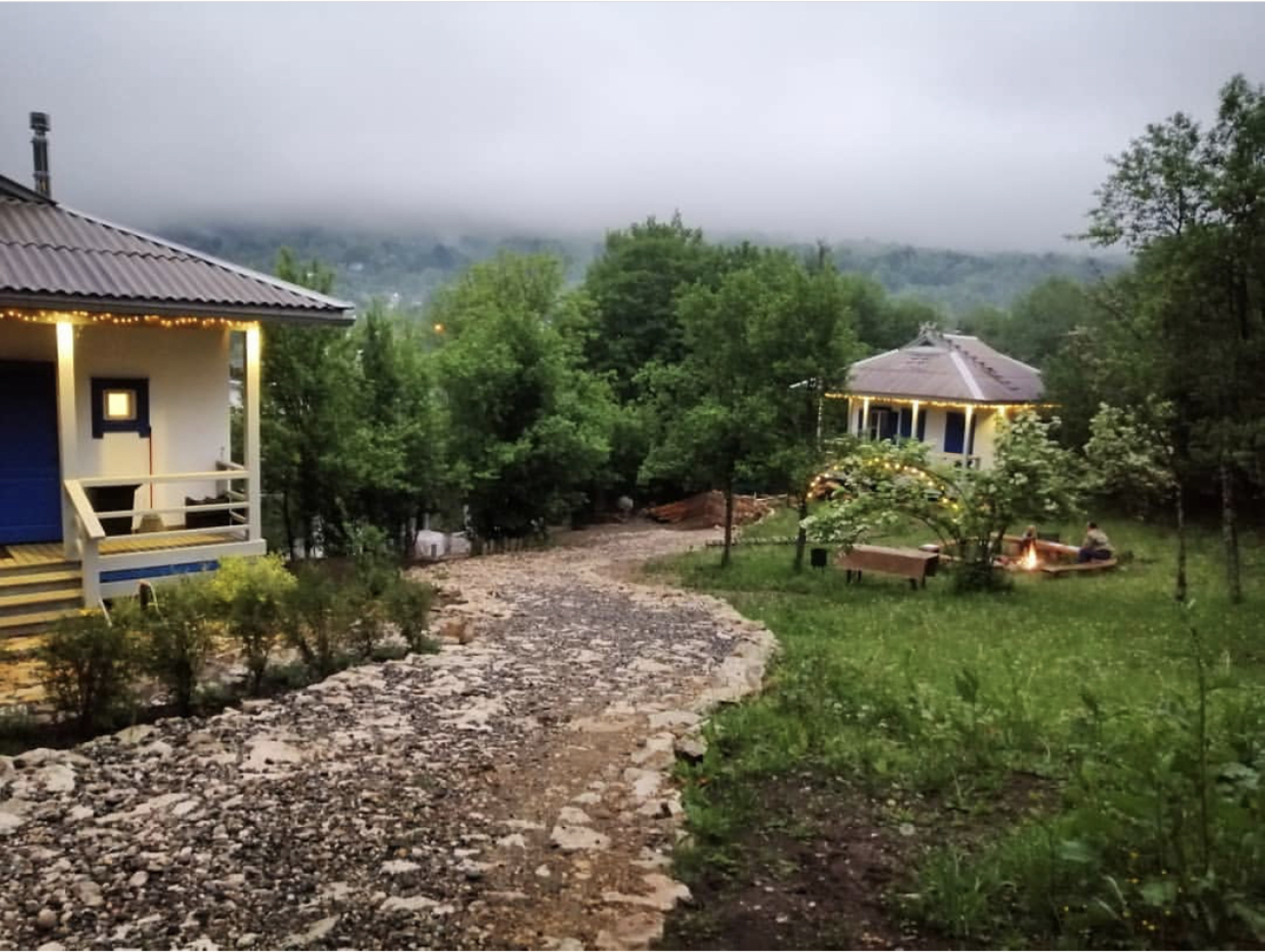 База отдыха ВиллаЛила