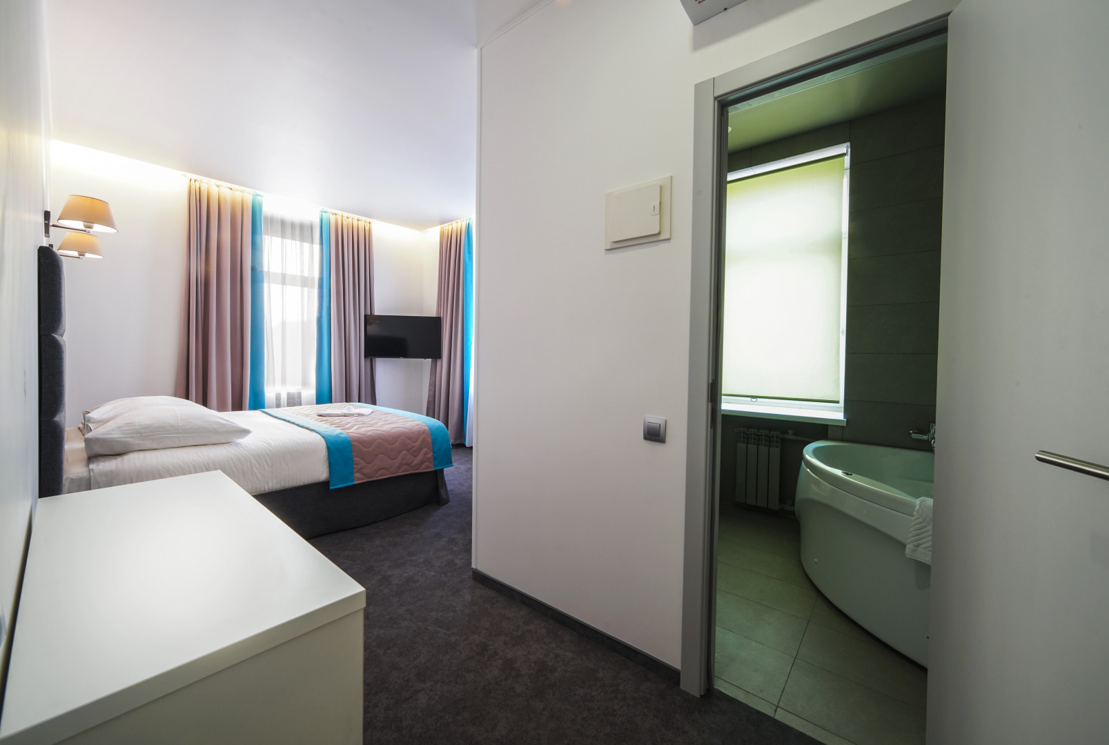 Отель Веллион Павелецкая