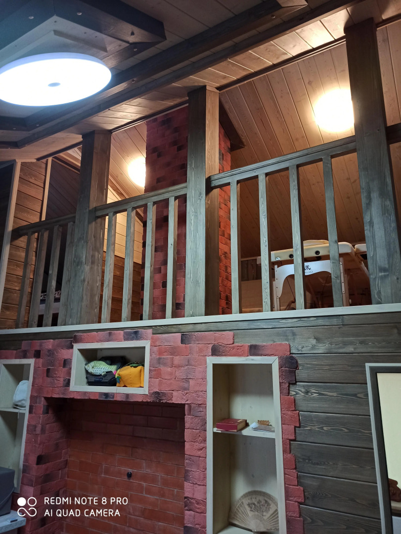 Гостевой дом Любимый Причал Дом Баня