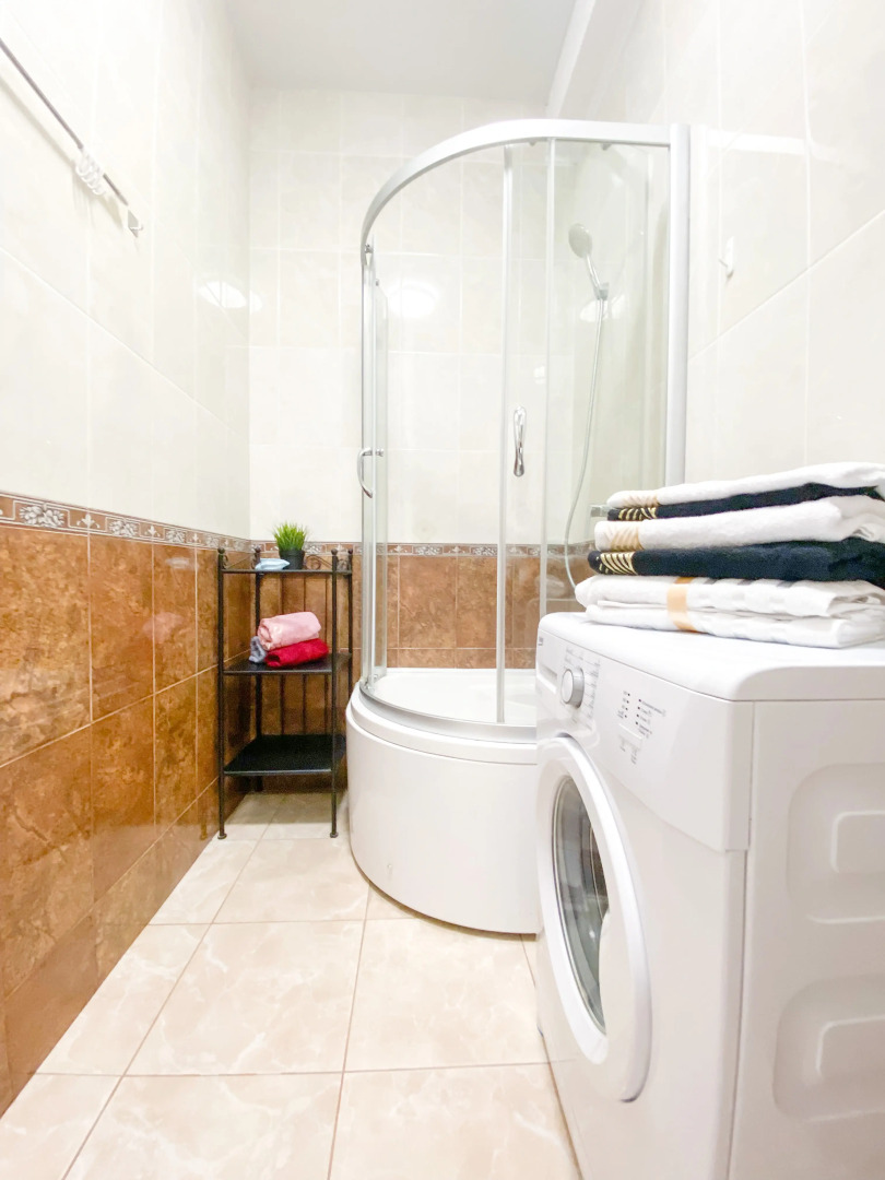 Апартаменты Студии в центре