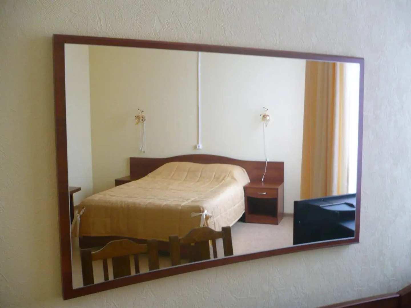 Гостиница Сияние Севера