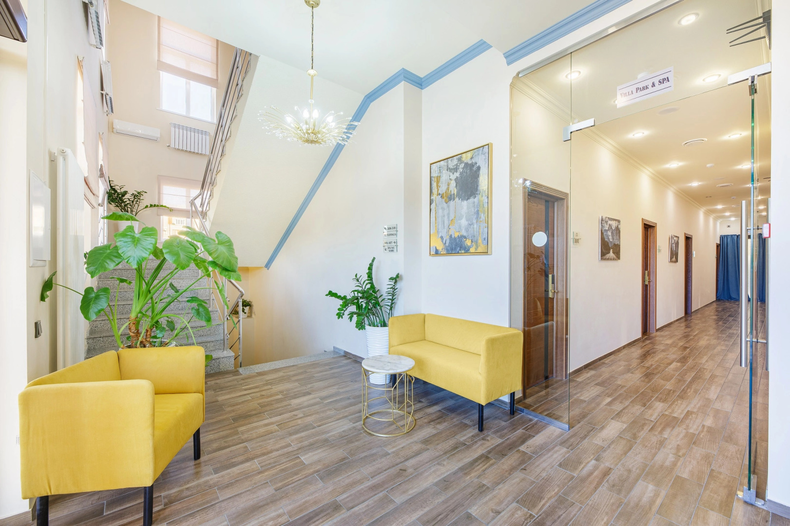 Гостевой дом Вилла Парк