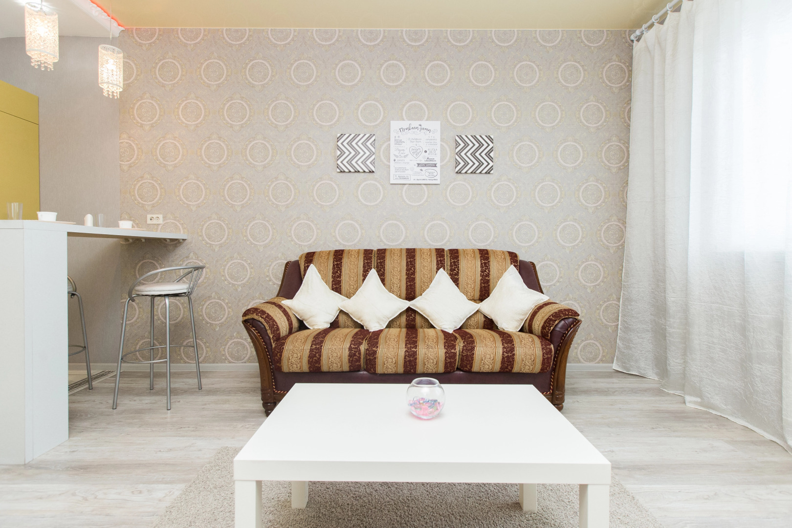 Апартаменты На Чичерина