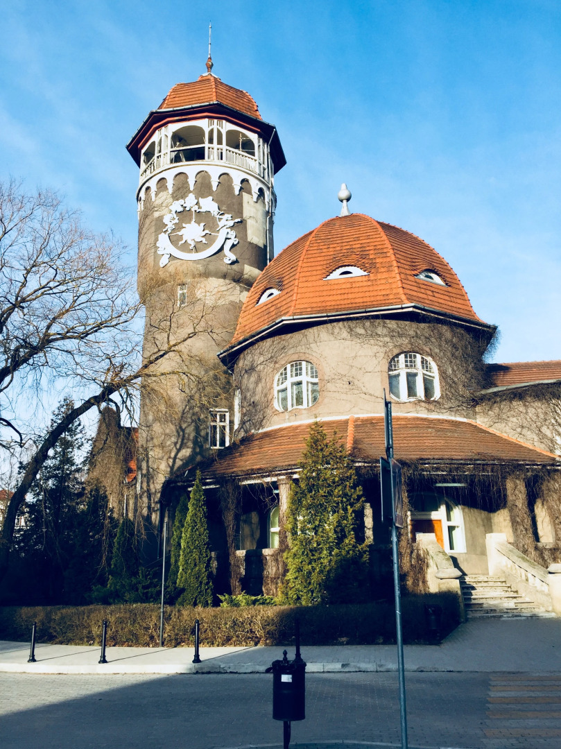 Апартаменты Rauschen Mitte