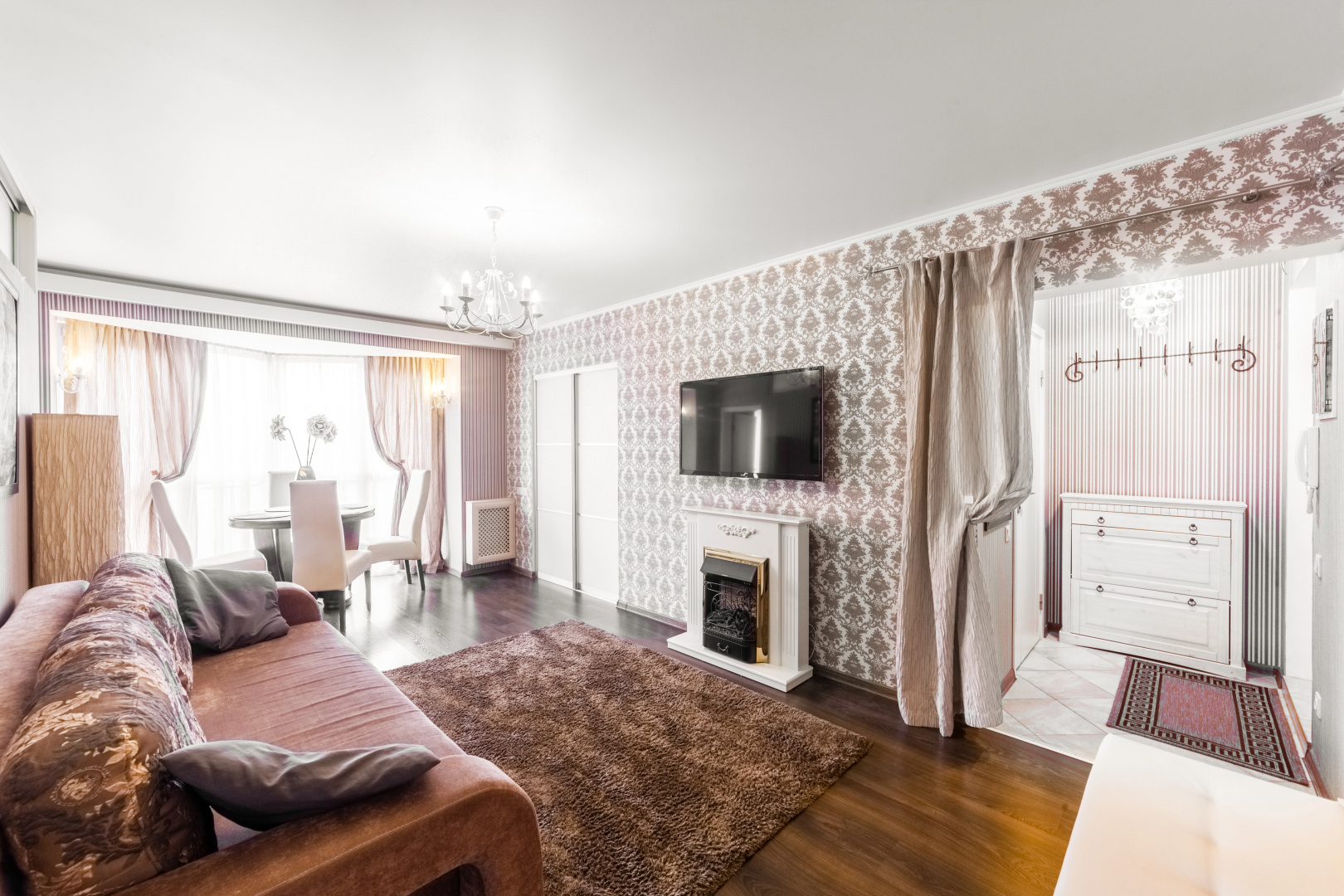 Апартаменты CityLife Apartments