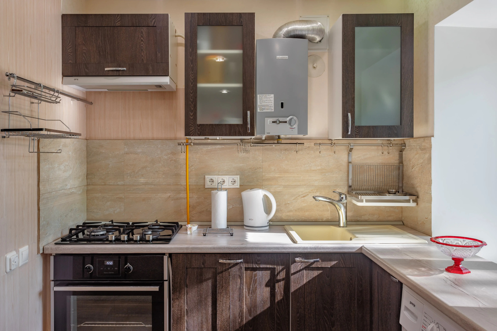 Апартаменты на Полевой