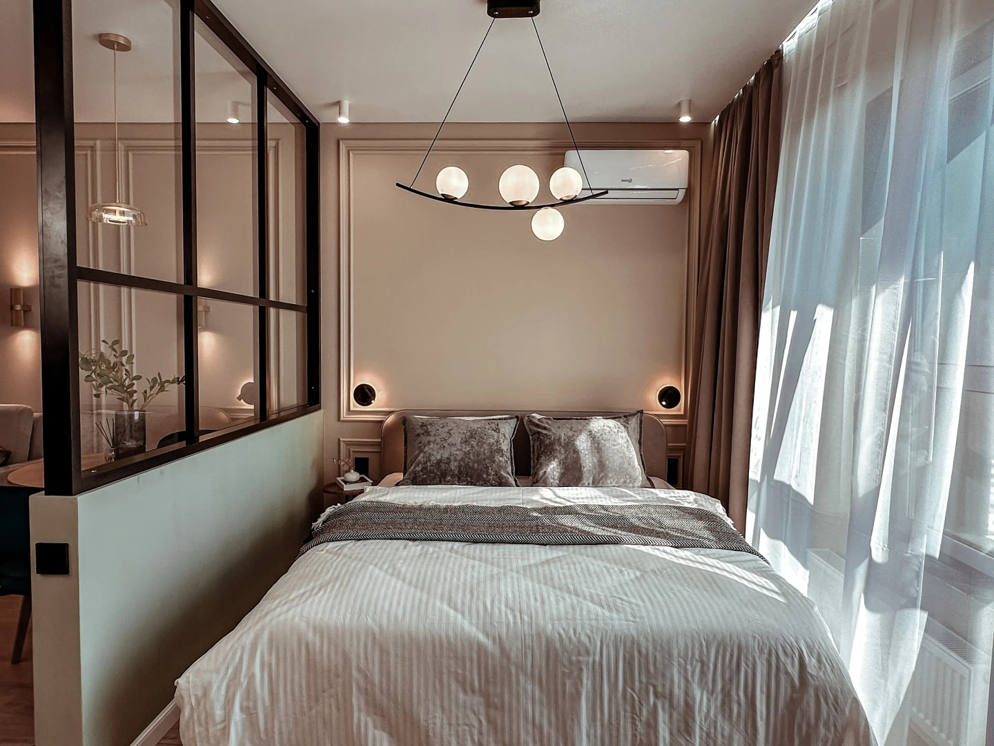 Квартира Рядом с Ботаническим Садом