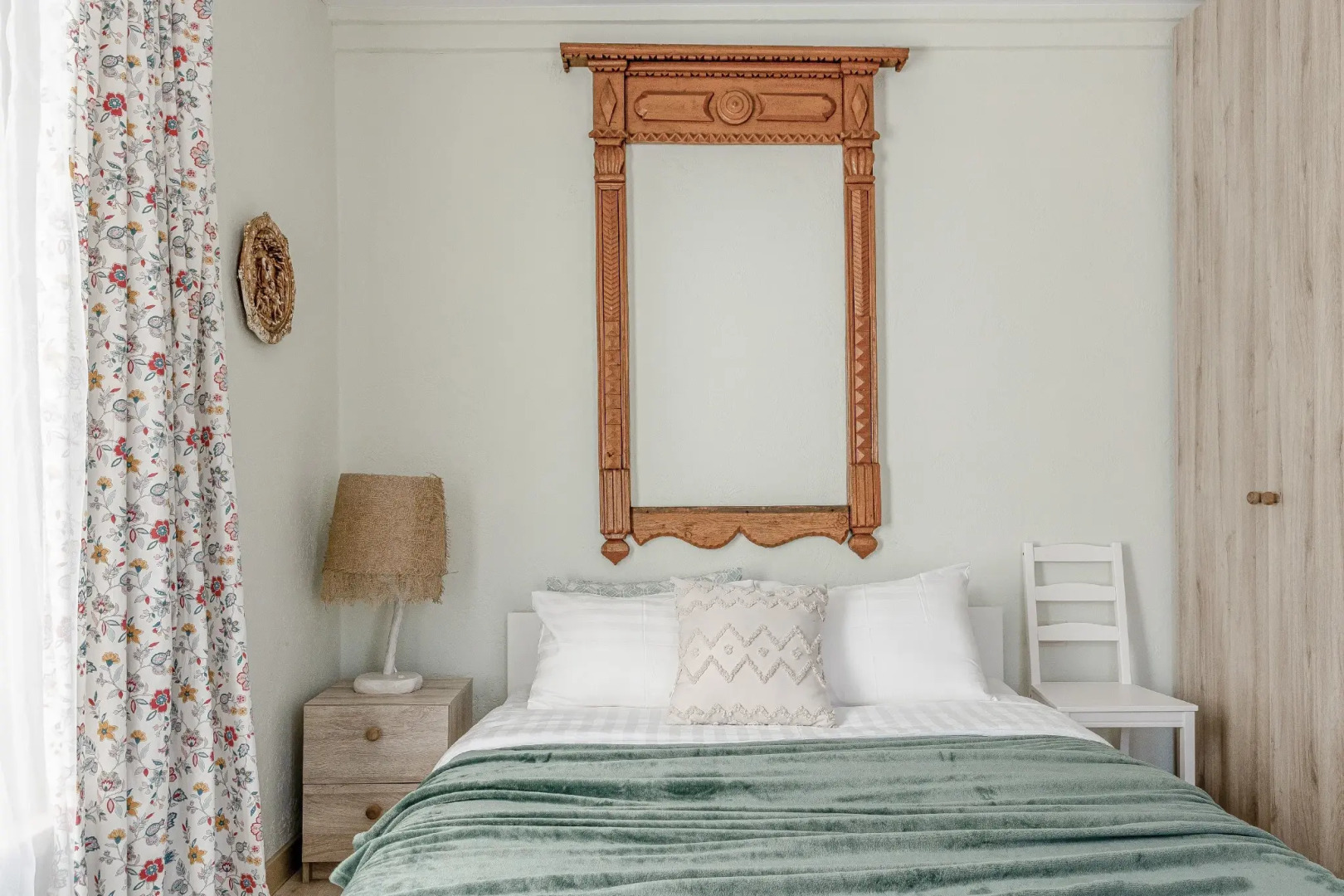 Квартира Палисад Русский Старый город