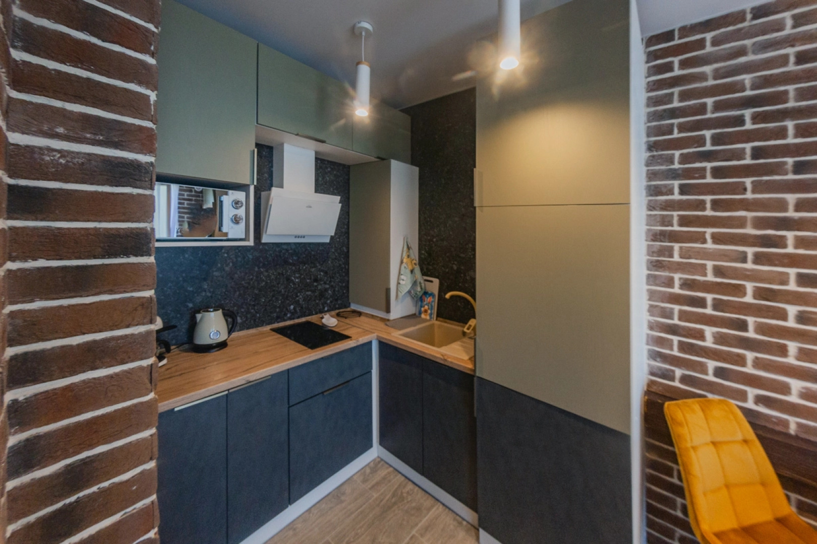 Апартаменты Rauschen Charm