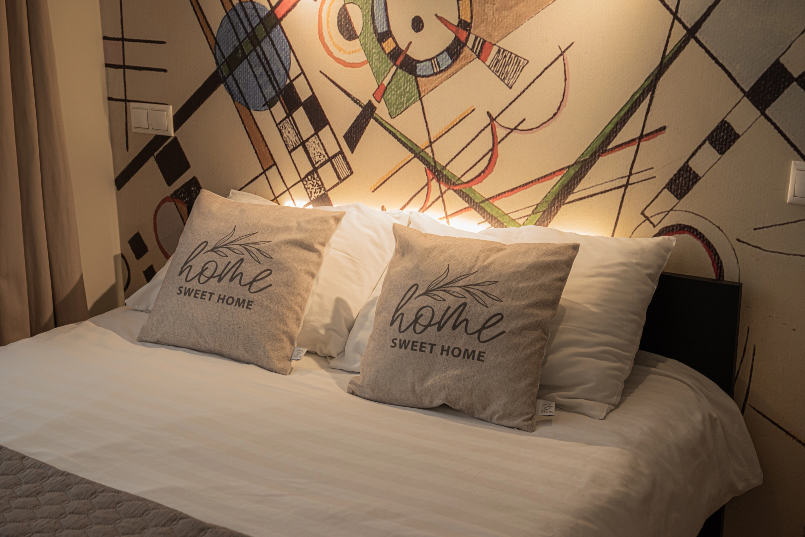 Апартаменты Kandinsky Studio от Home24