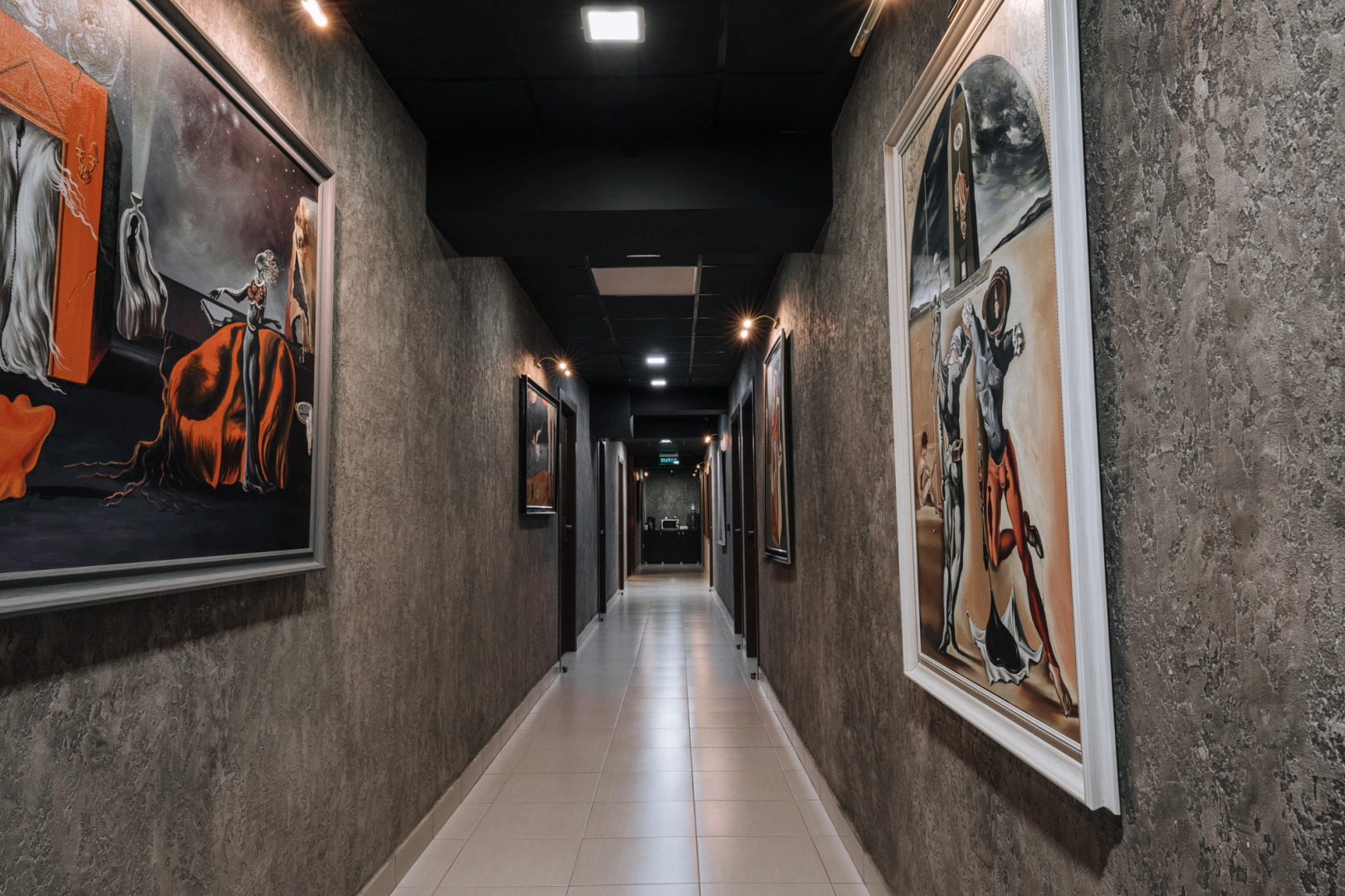 Отель Малина