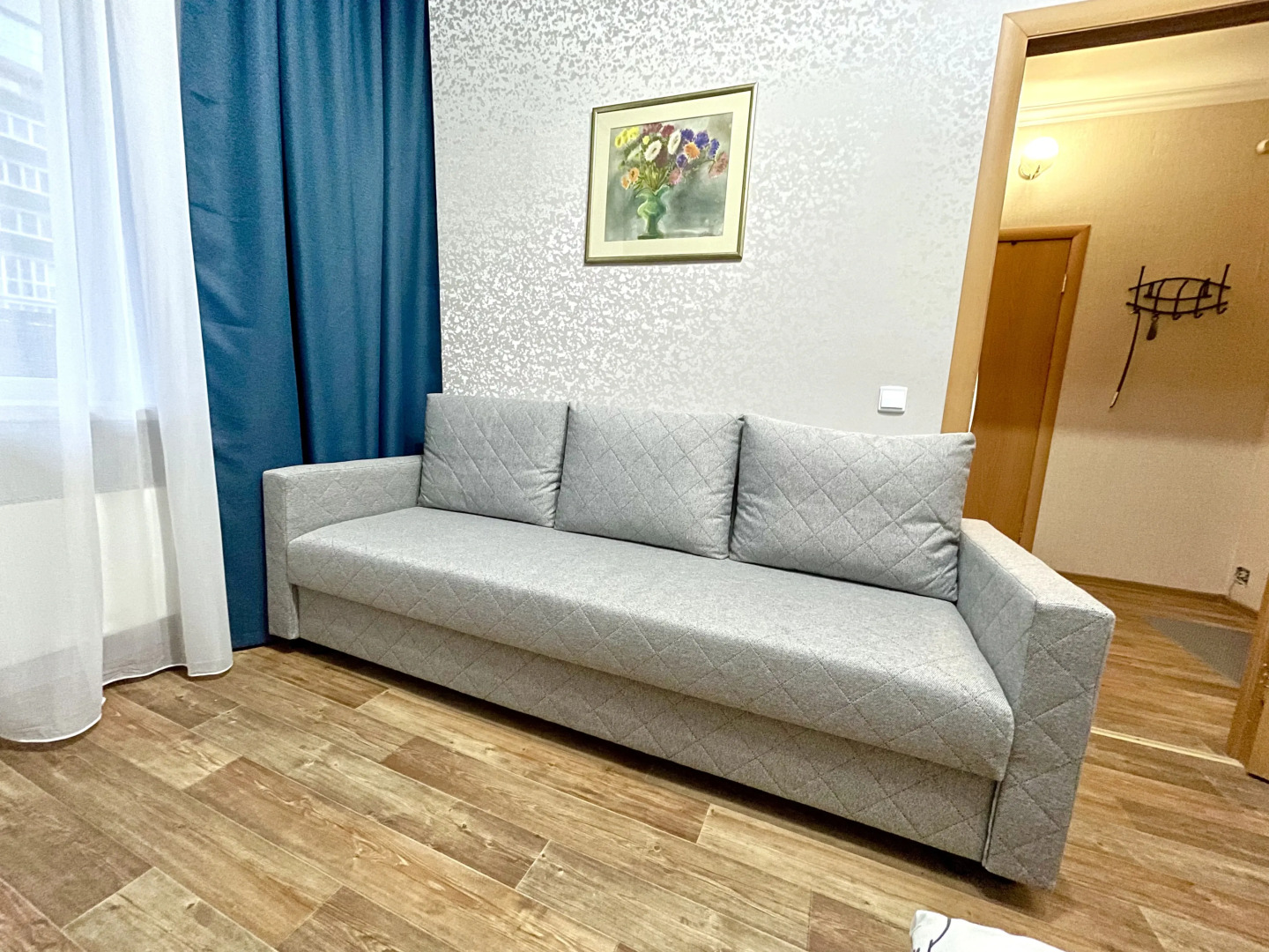 Квартира Pskov City Apartments Владимирская 7В