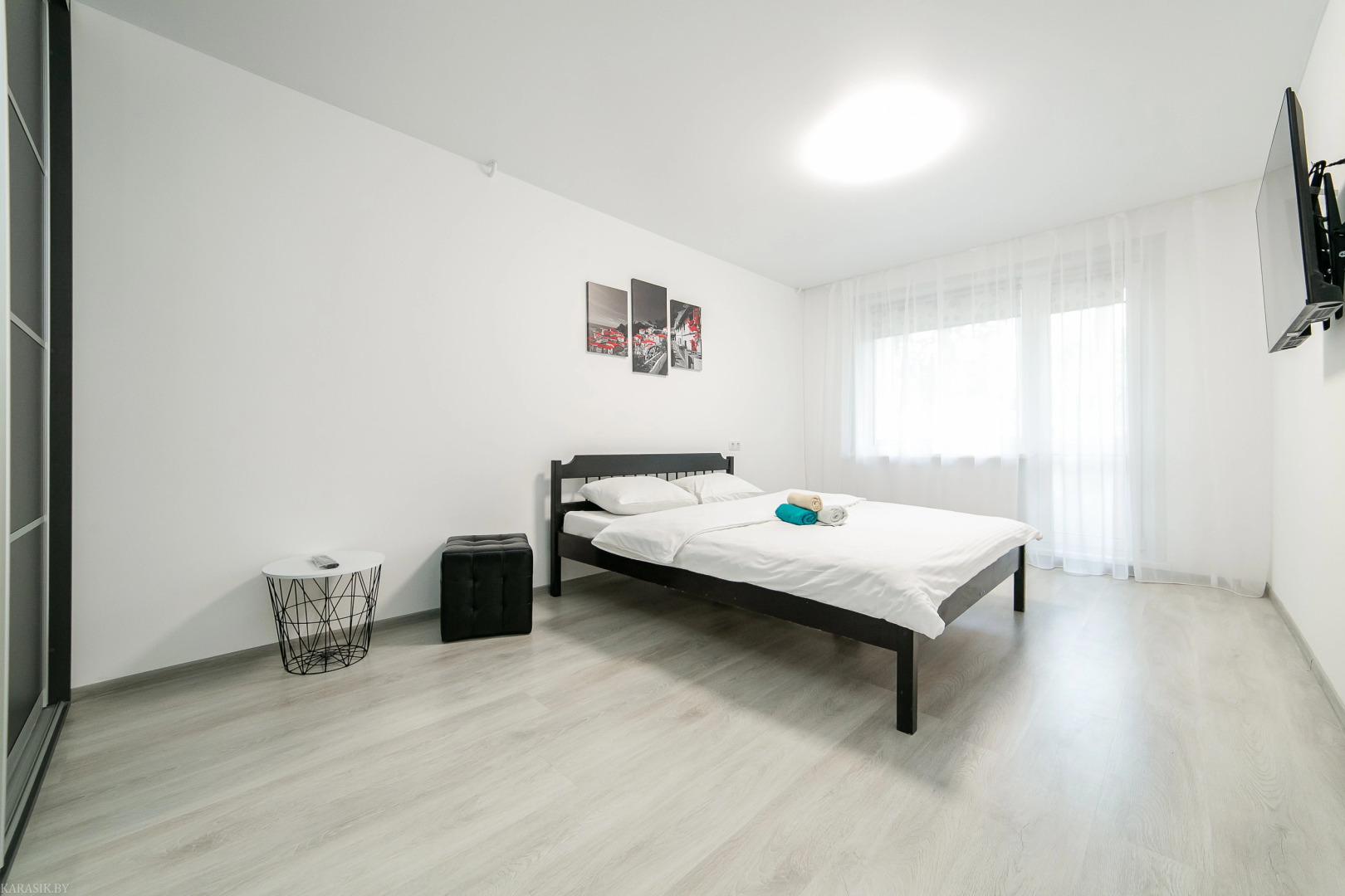 Апартаменты BelaTravel по адресу Пушкина 34