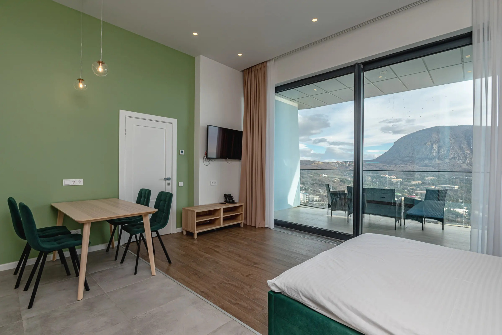 Апартаменты Гурзуф Ривьера Спа и Резиденции корпус Ривьера 4