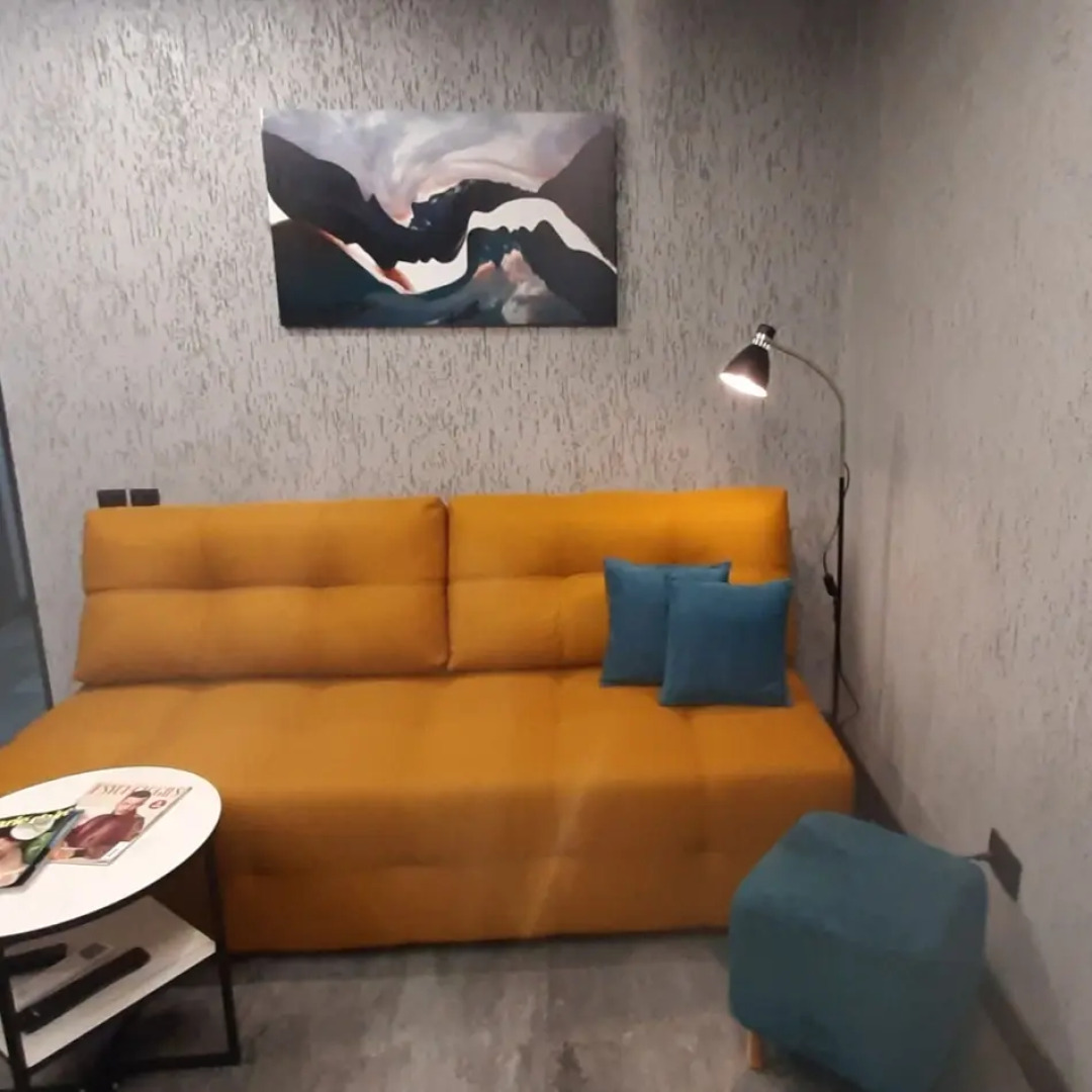 Квартира на Татьяны Николаевой 10