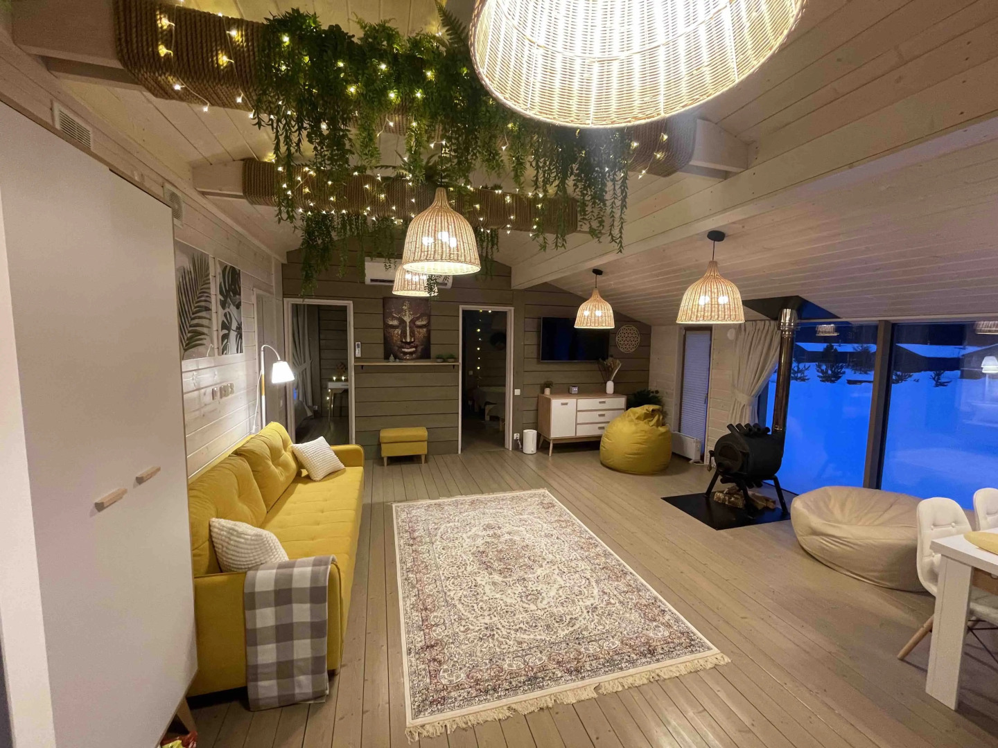 Частный Дом Бали Дача