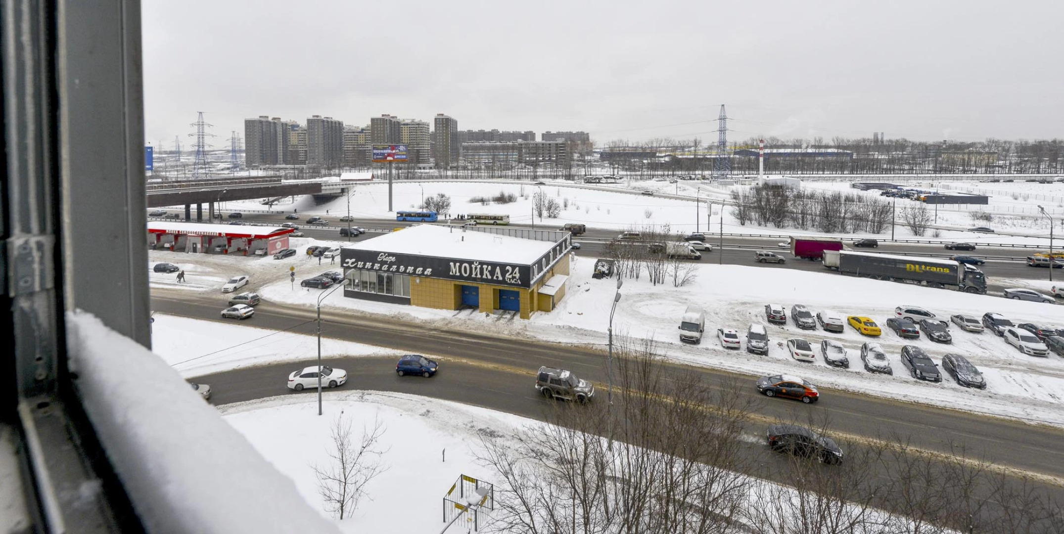 Апартаменты ЖК Ленинградский