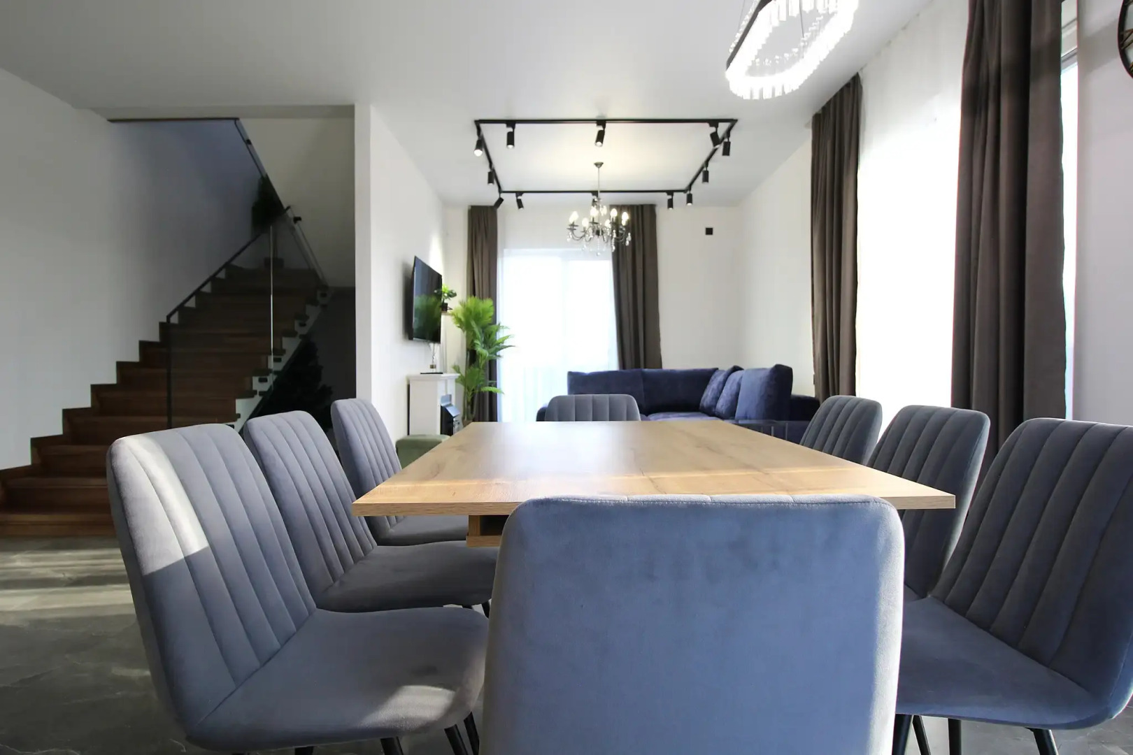 Частный дом Облака