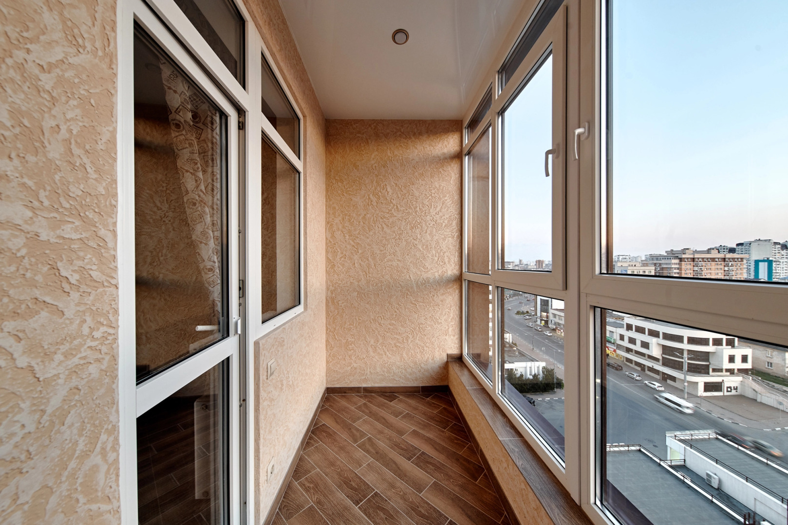 Апартаменты Светлые и Уютные в Центре от LetoApart