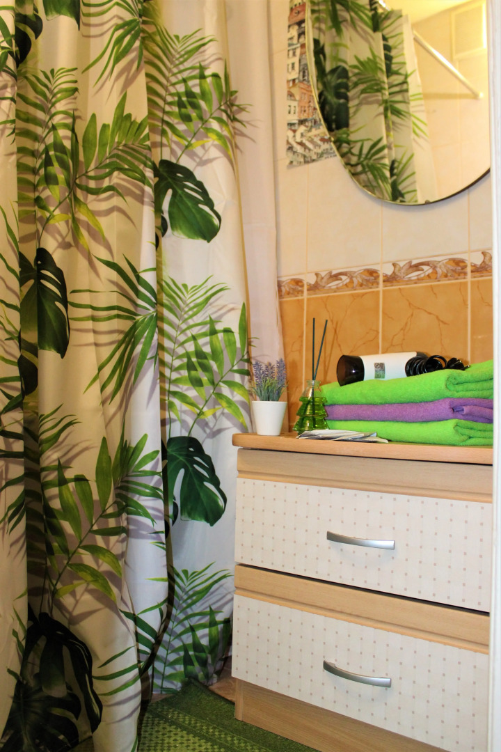 Апартаменты День и ночь