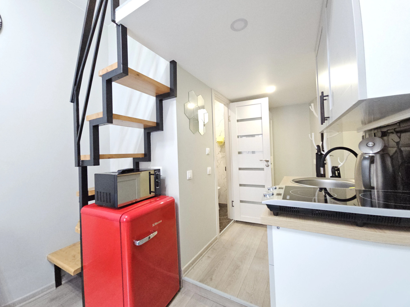 Квартира Студия Р22