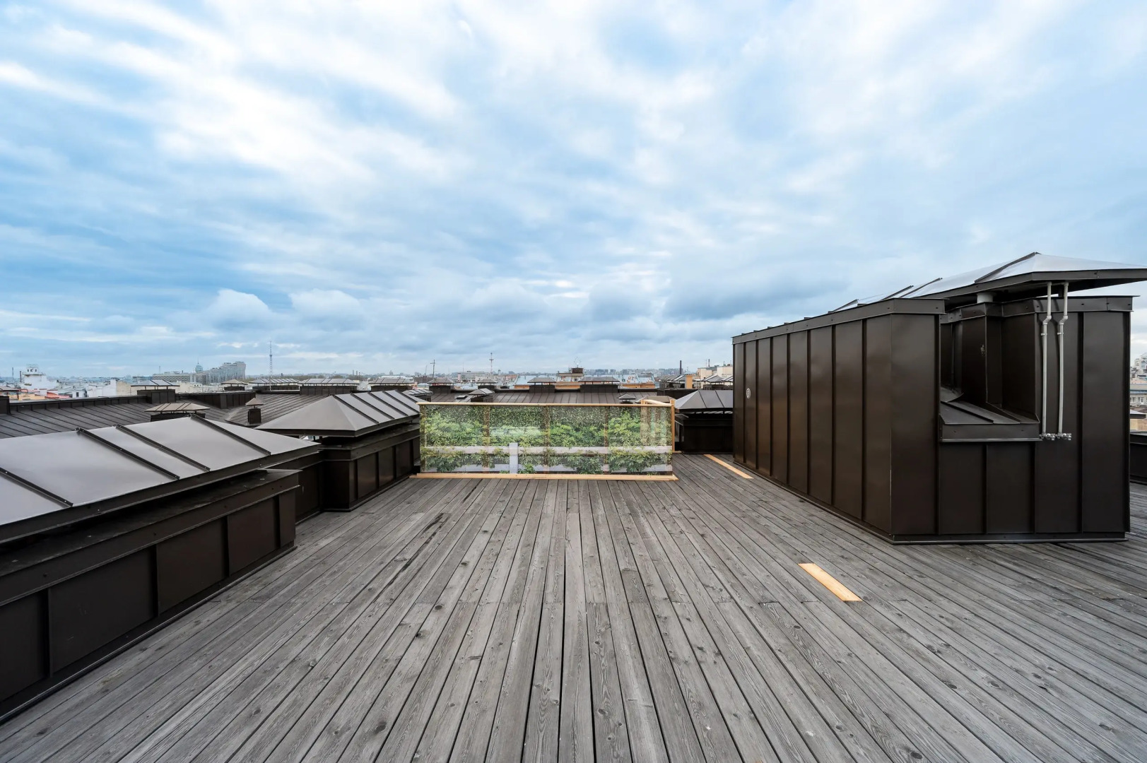 Апартаменты Пентхаус на Чайковского 61