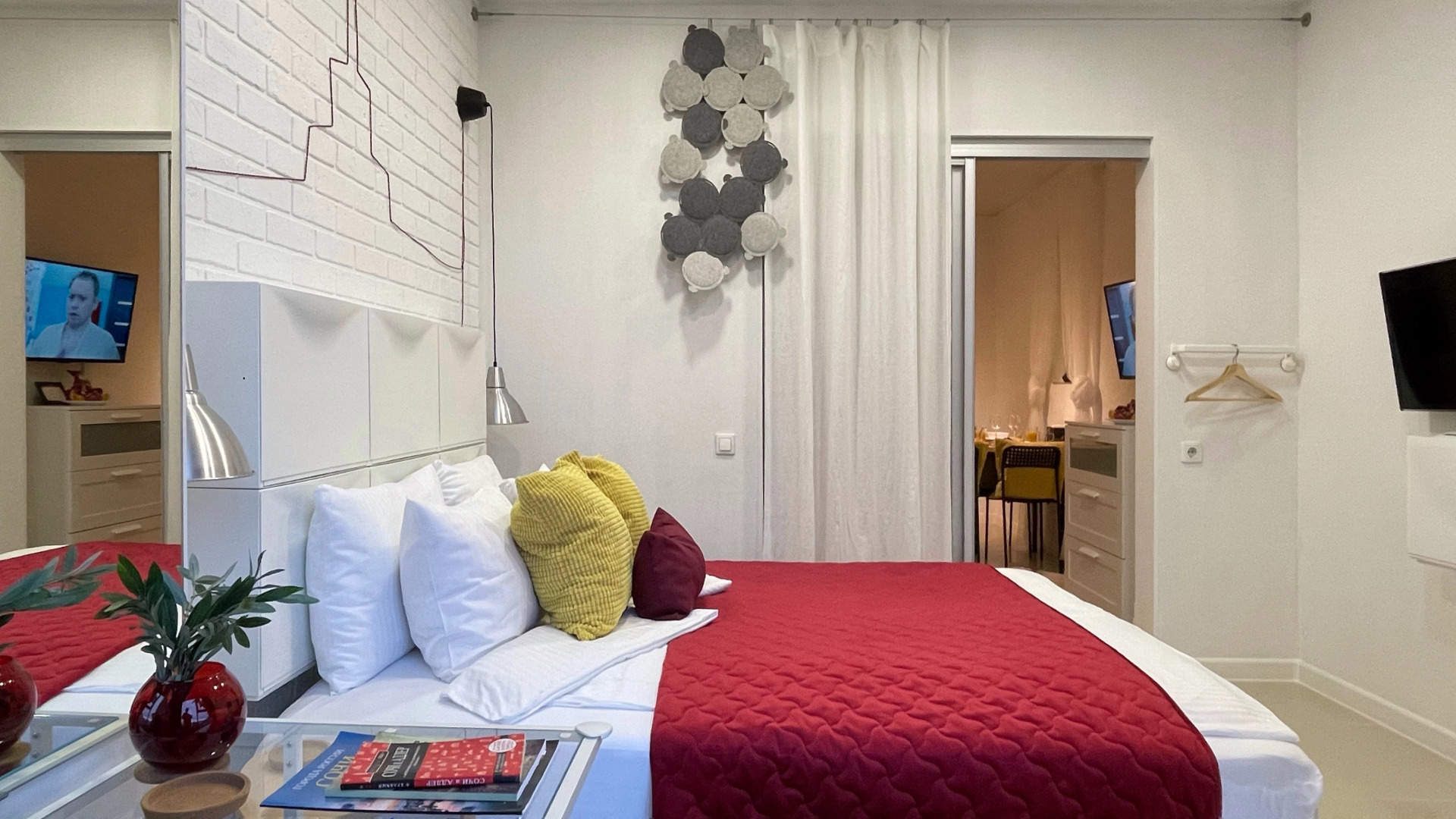 Апартаменты Морпорт MoreAparts