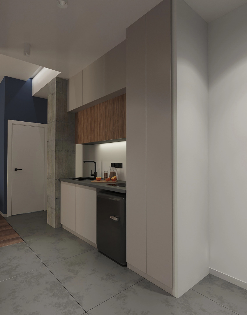 Апартаменты Blueloft