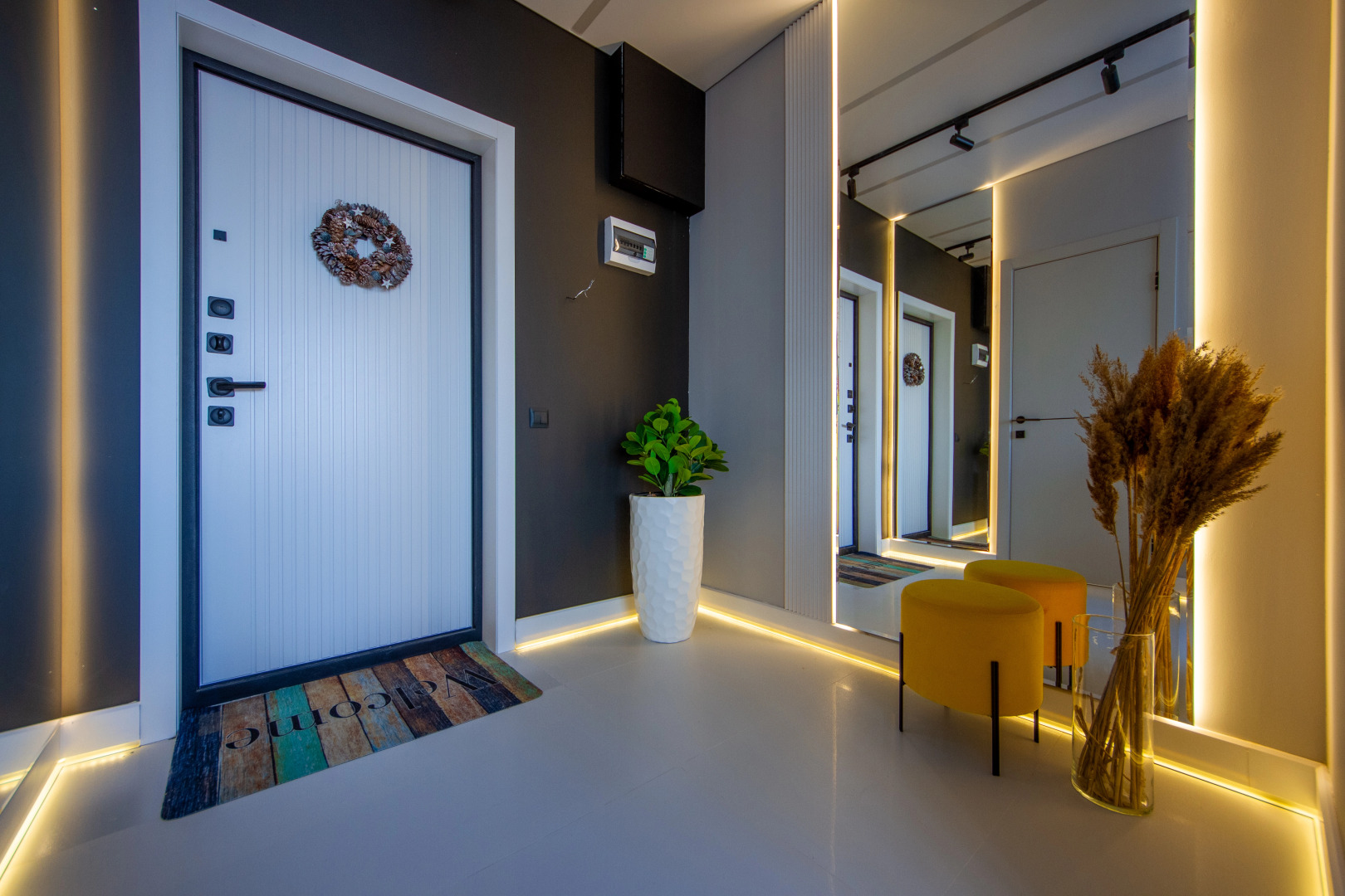 Апартаменты Парящая над Бухтой