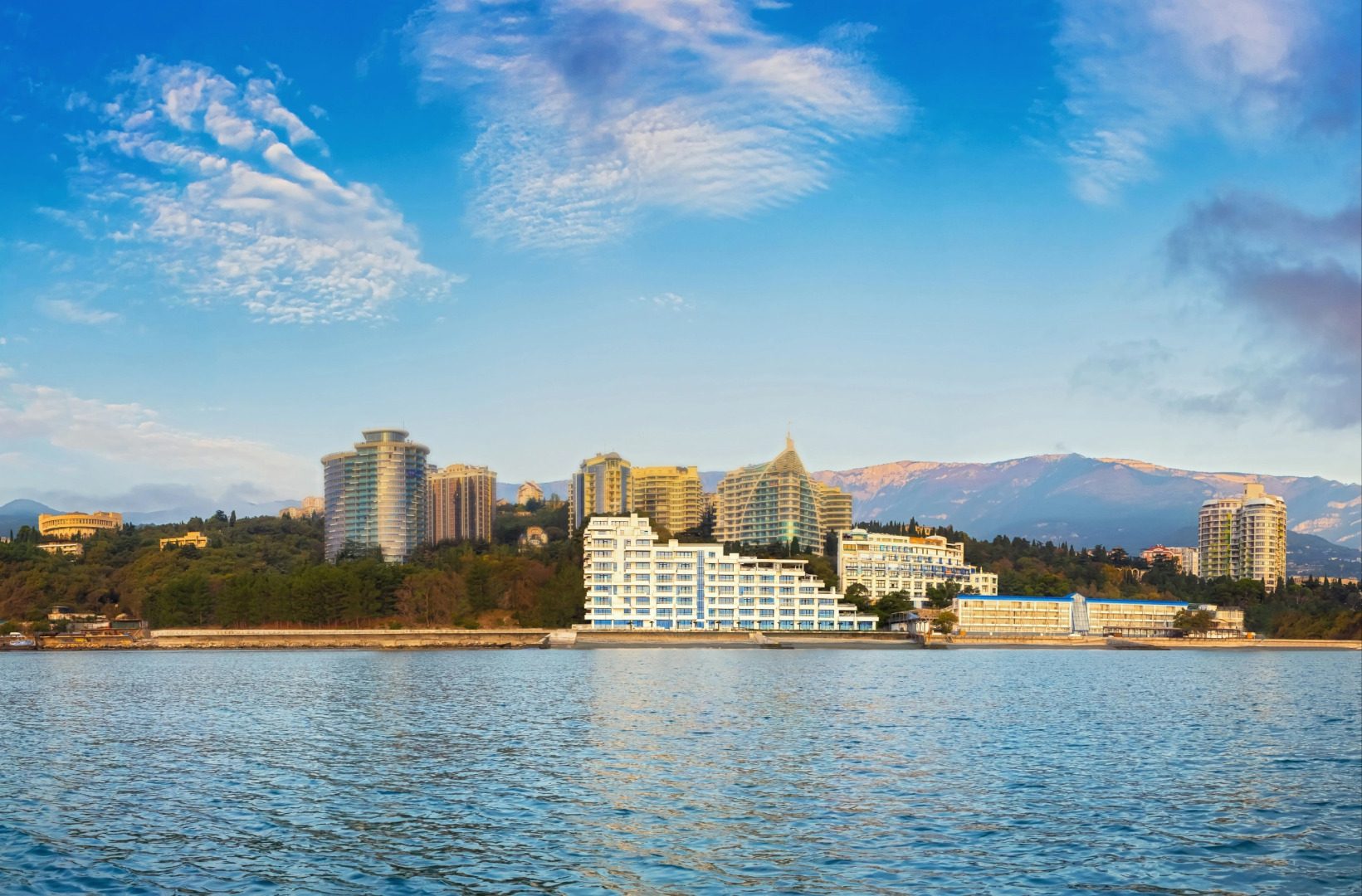 Апартаменты в ЖК Лето