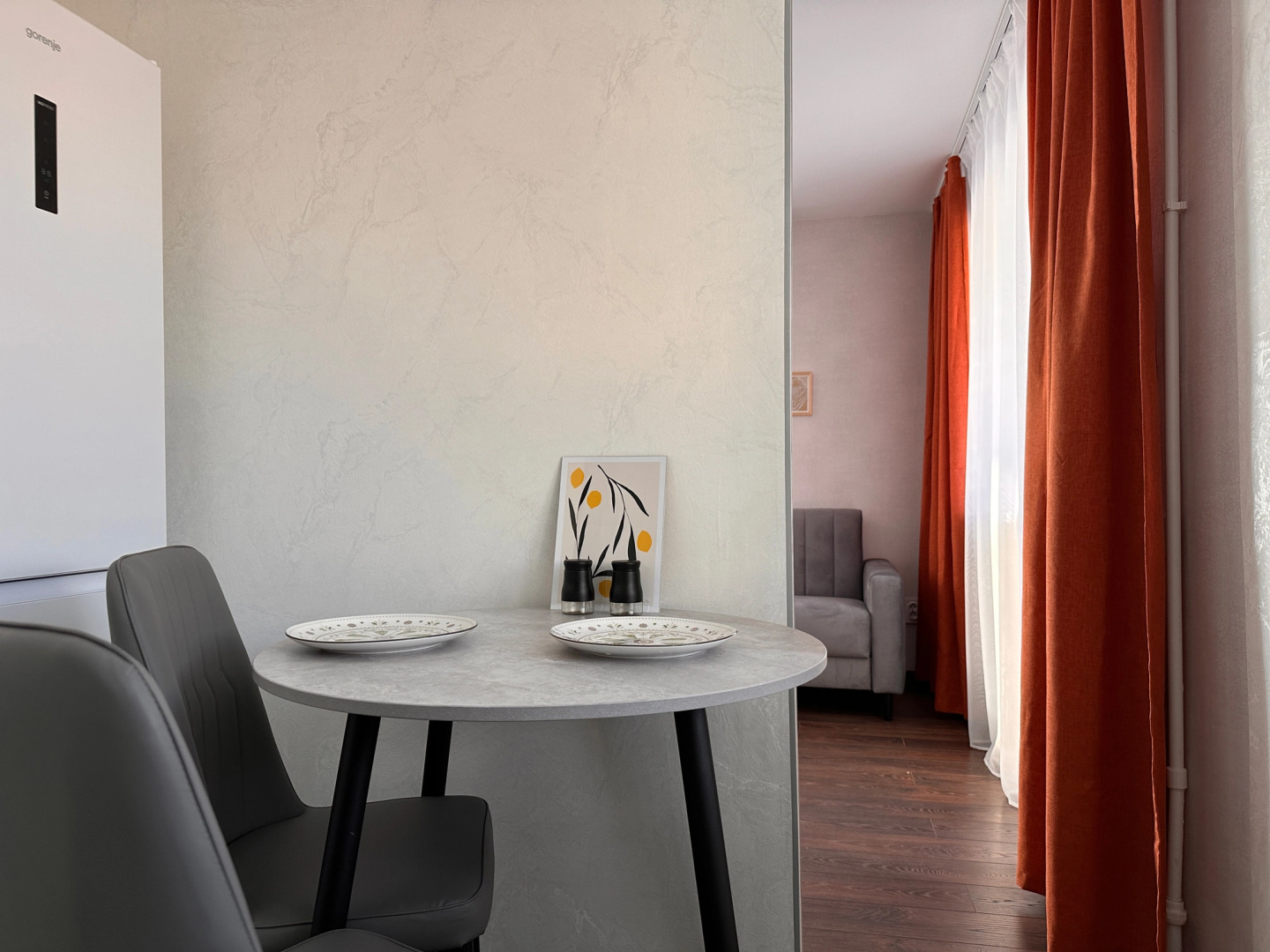 Квартира на Семёновской 32