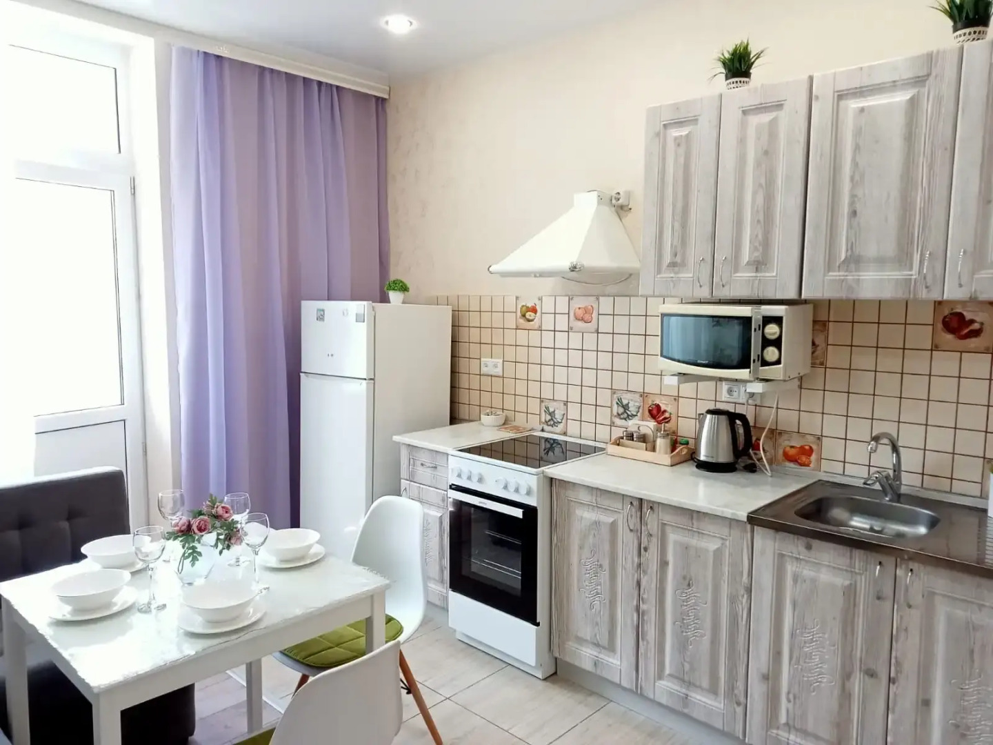 Апартаменты Уютный дом у парка Галицкого