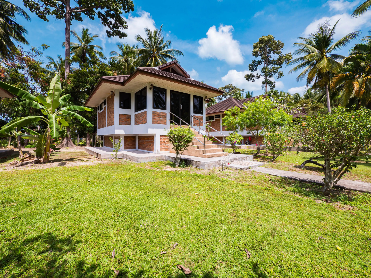 Курортный отель Resort Samui Parkville