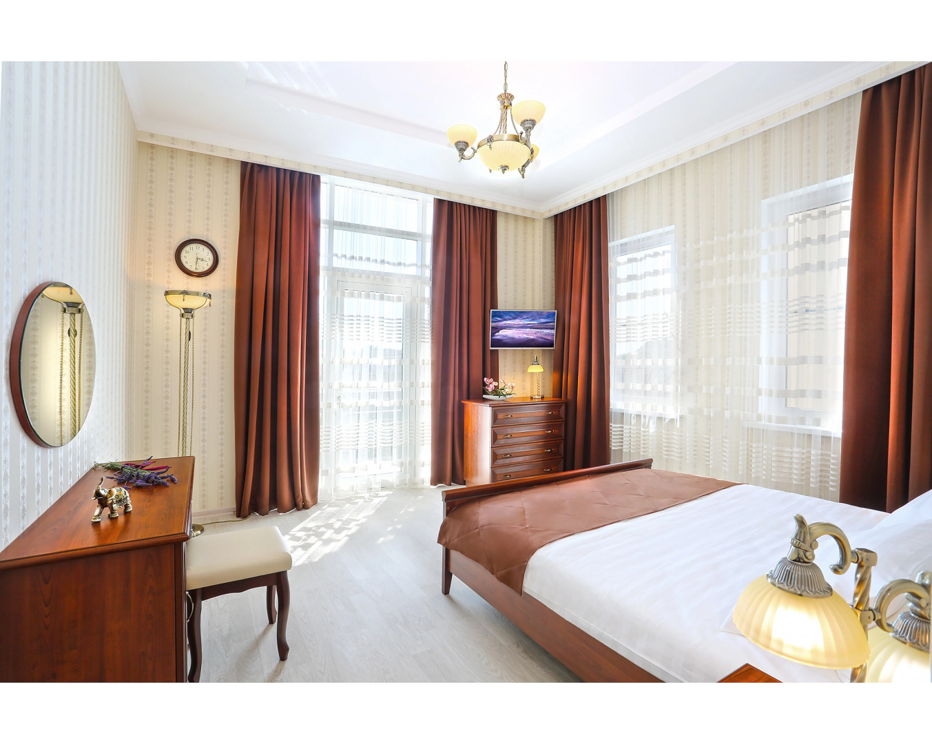 Апартаменты на Ленина 57