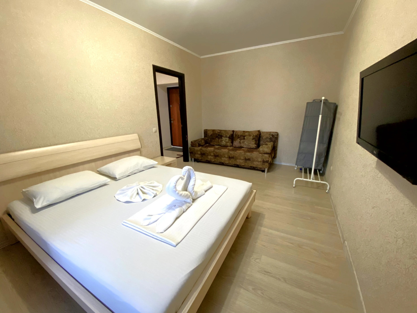 Квартира на Харьковской 66