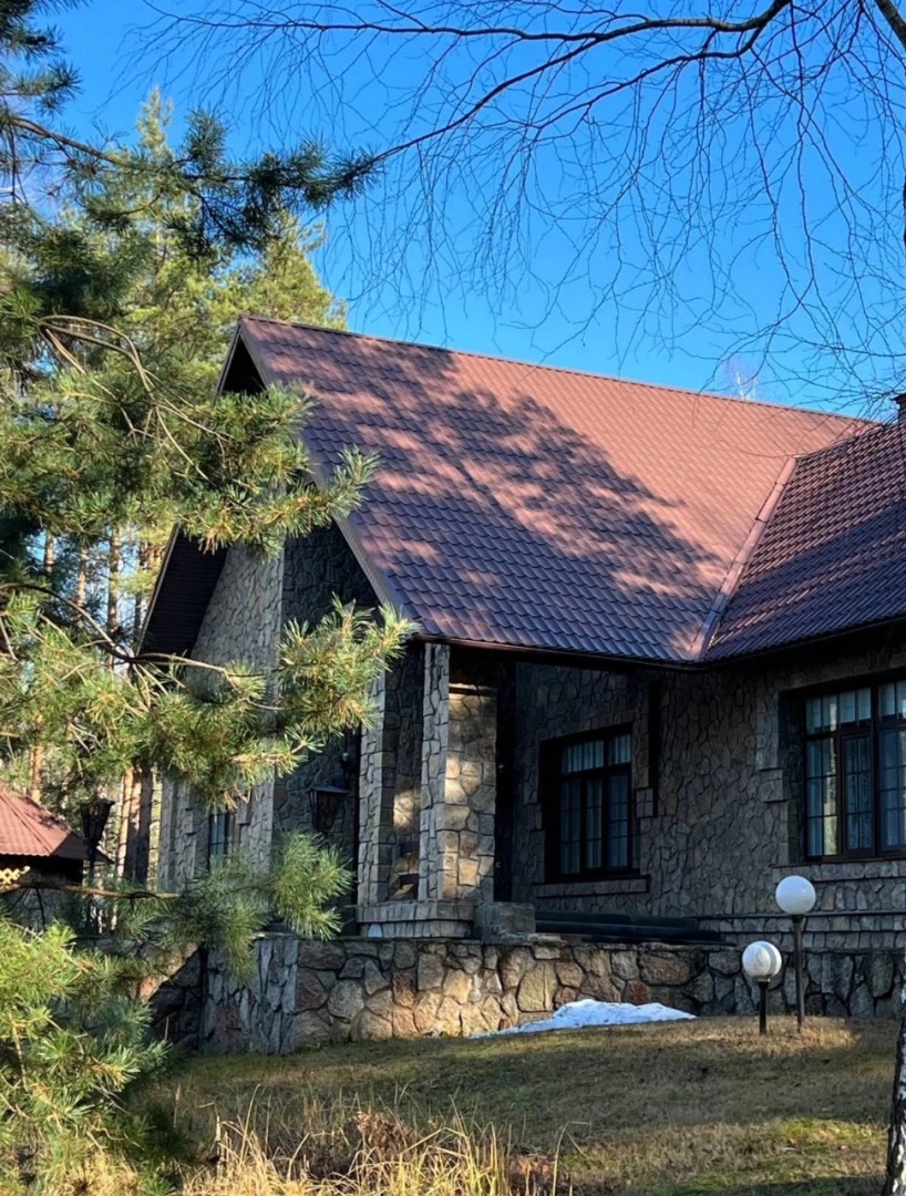 Отель Закрытый загородный клуб Дворянская усадьба