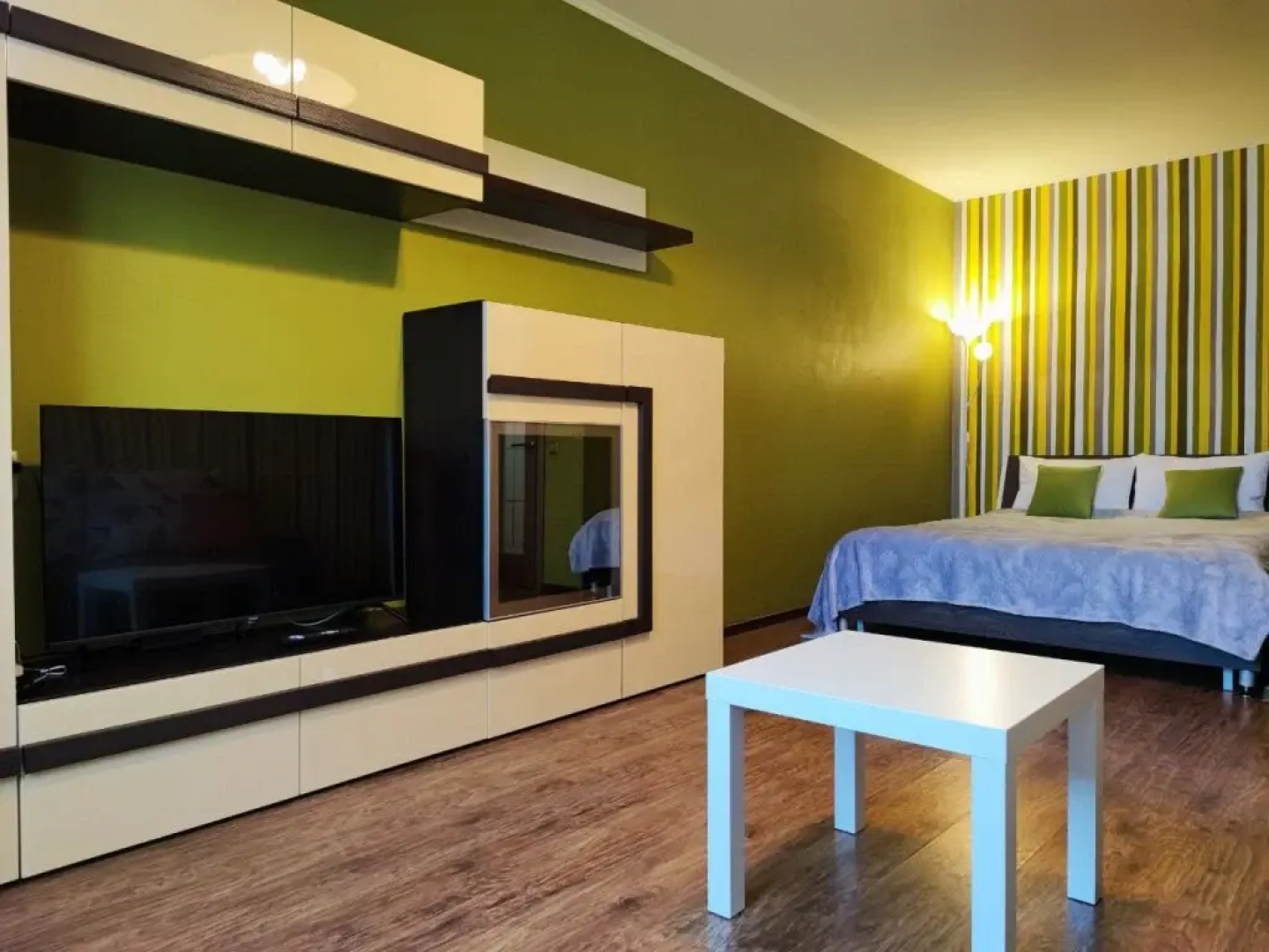 Квартира 1 на Радищева 36 Корпус 2