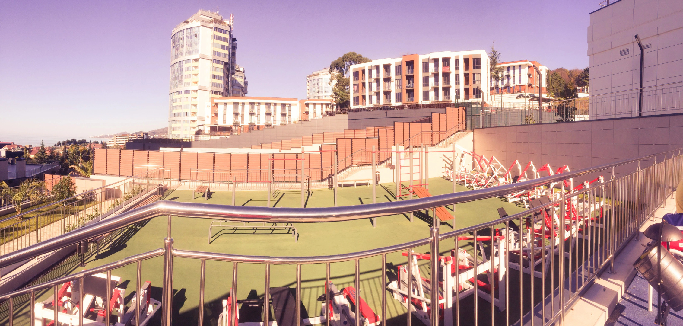 Квартира Морская Симфония