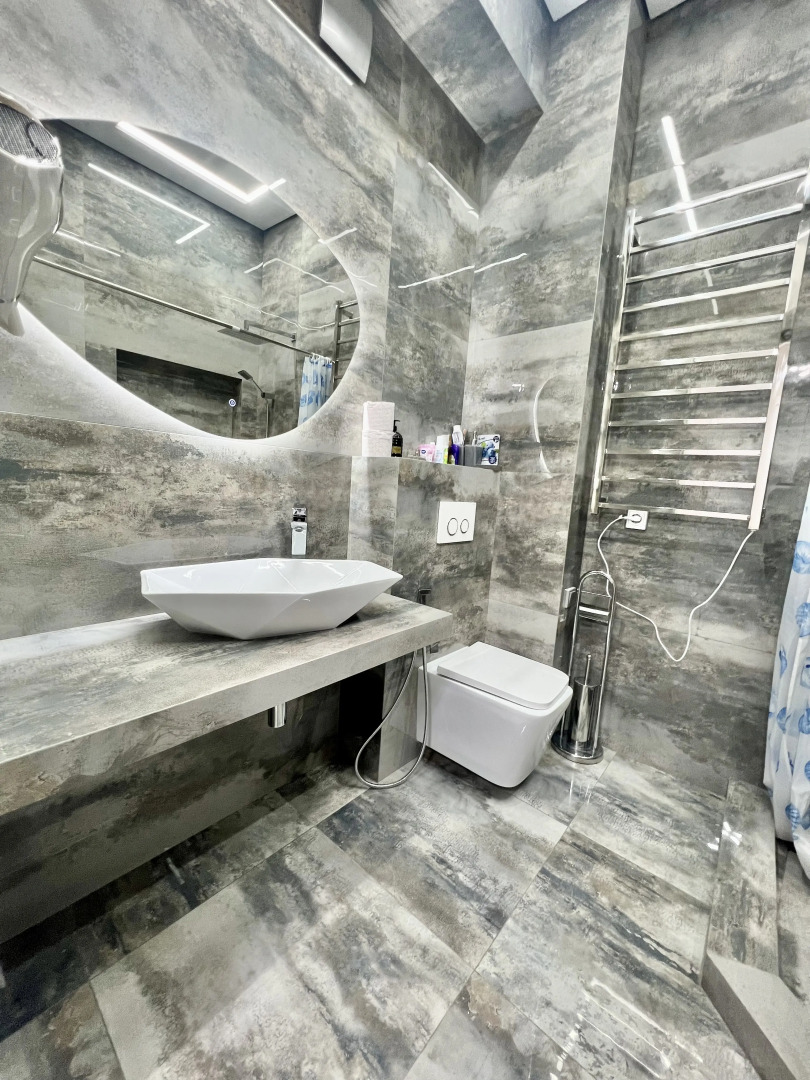 Квартира с Видом на Море