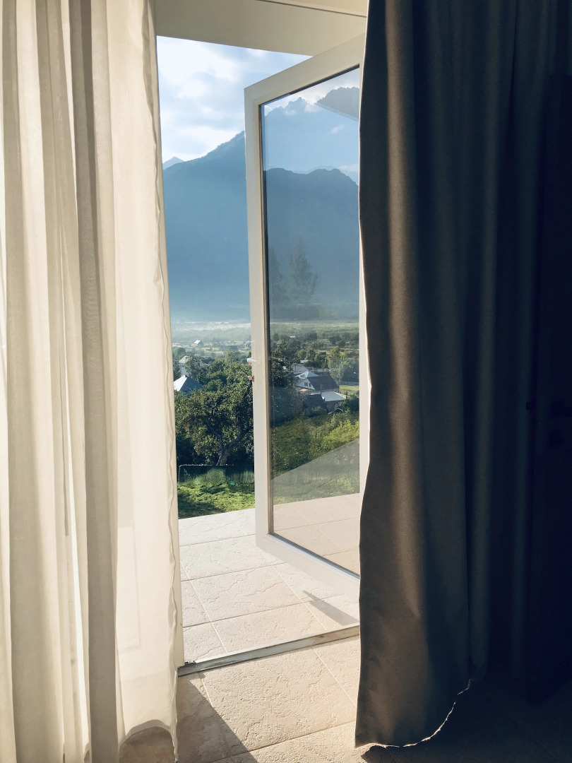 Частный дом Теберда НеоН