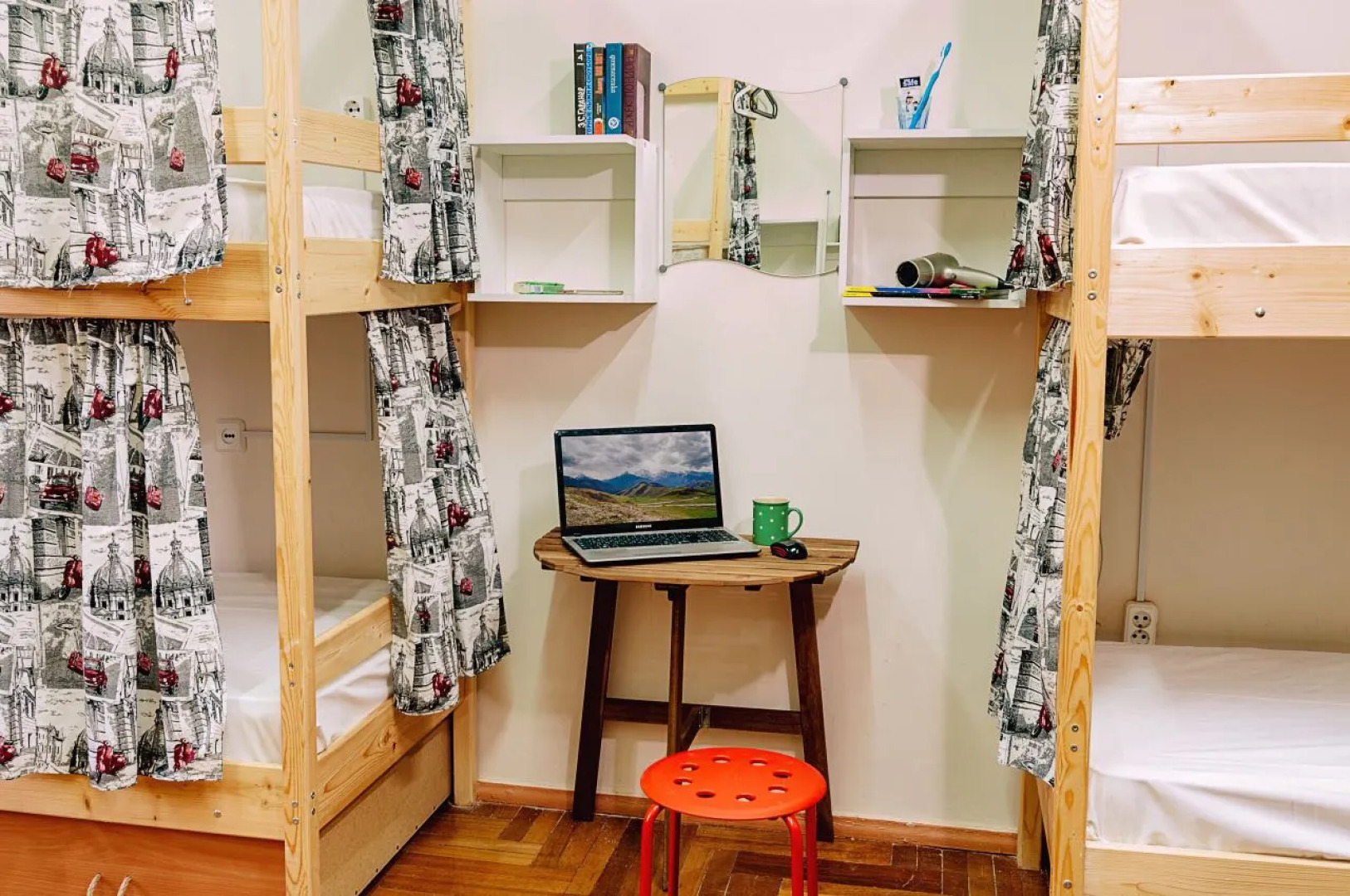 Хостел Outdoor