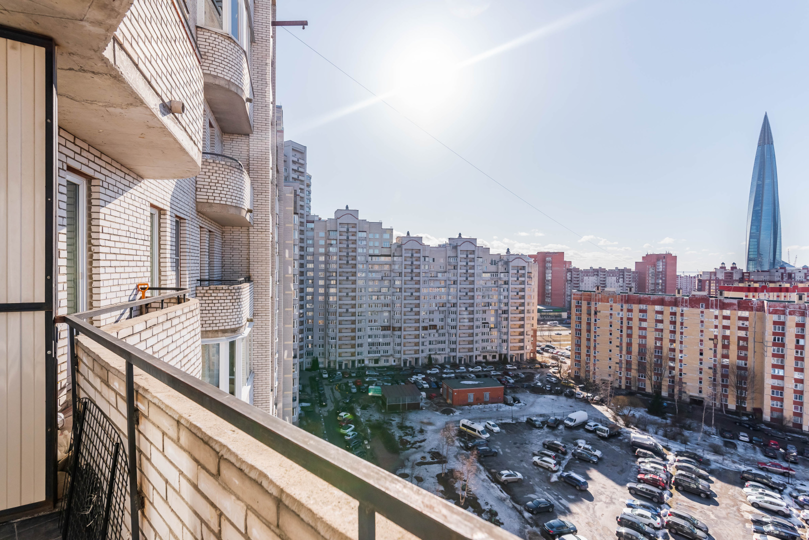 Апартаменты у метро Беговая