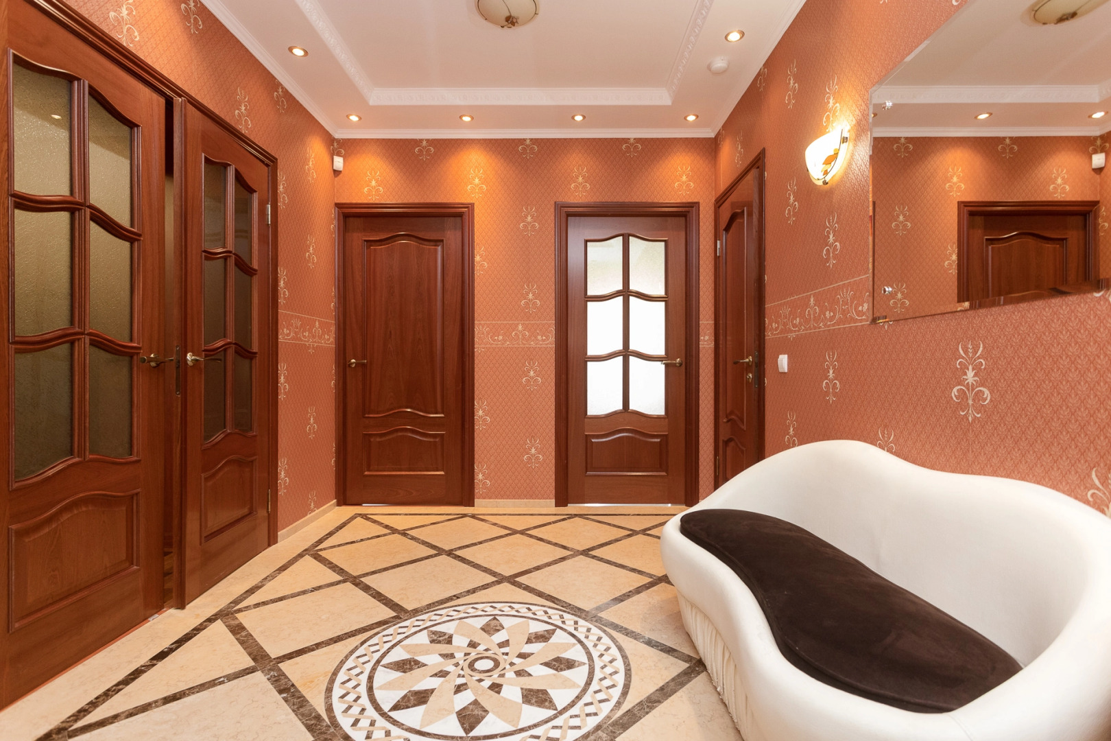 Апартаменты Вид на сосны