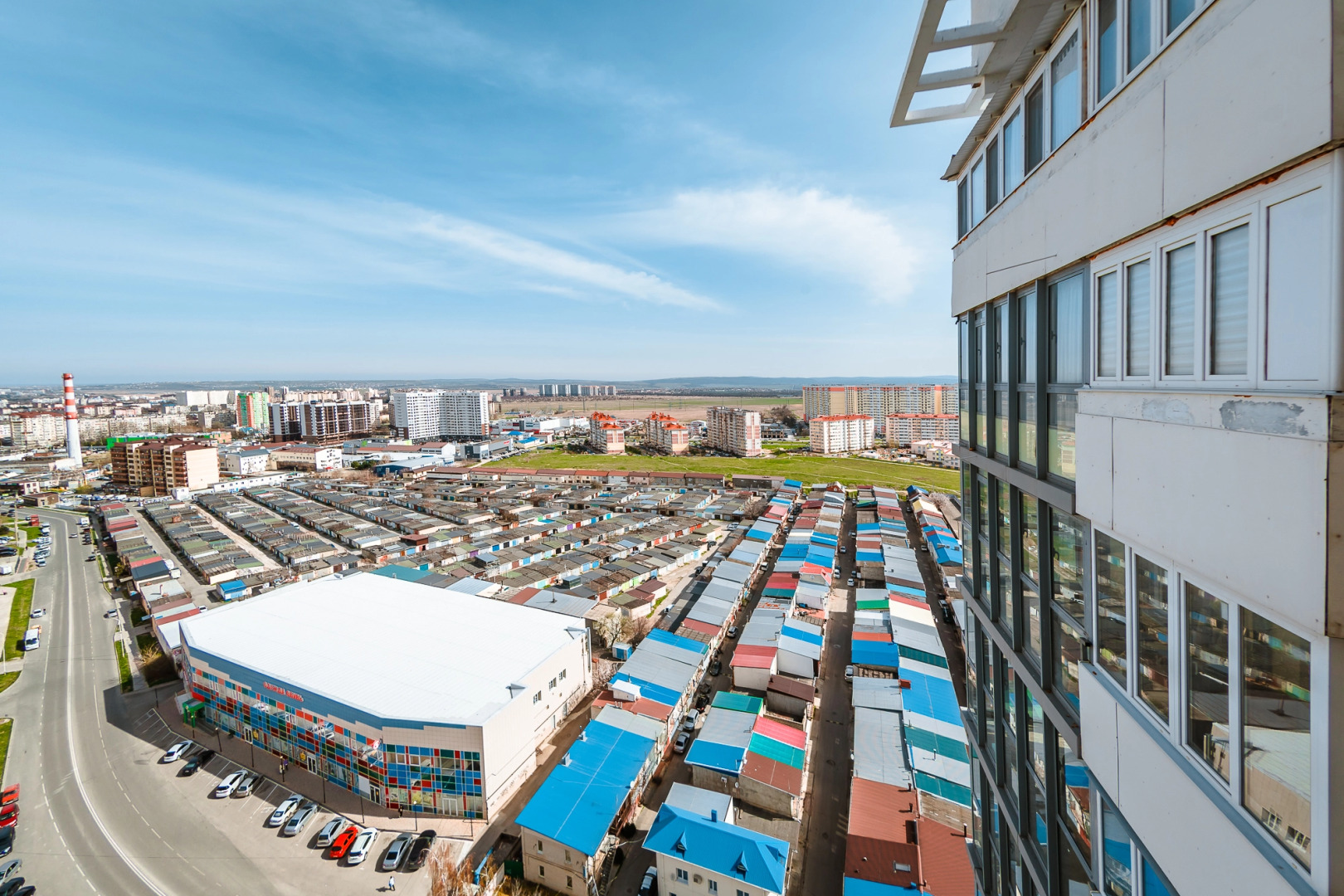 Апартаменты B-Flats Владимирская 148/1