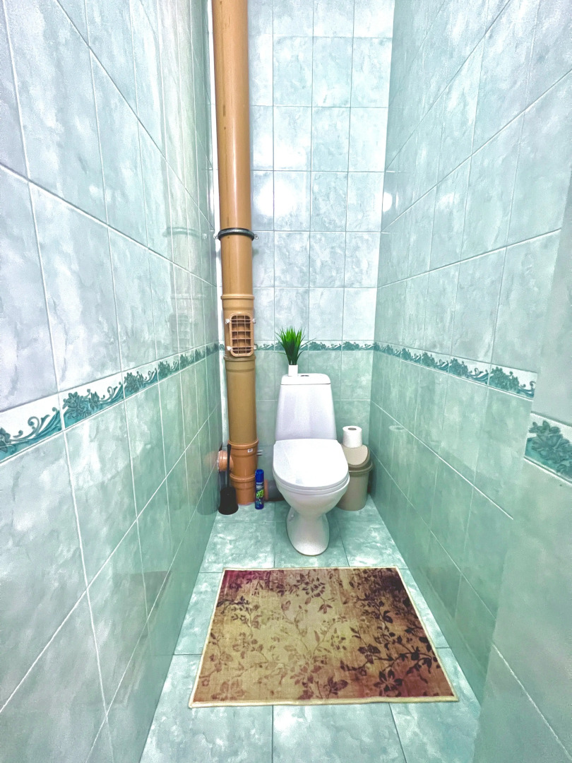 Апартаменты в ЖК Ботанический на 15 этаже