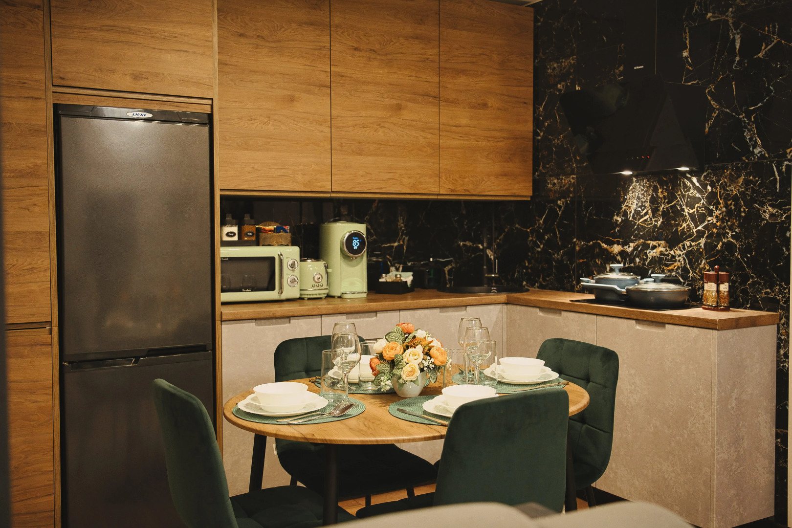 Апартамент Второй Дом Карелия, бесконтактное заселение 24/7, работа с юр. лицами