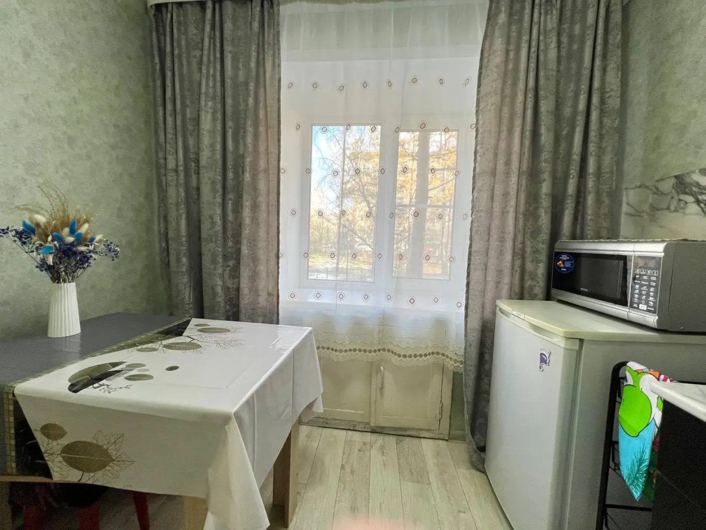 Квартира OneDayDom на улице Кайдаловская, 14