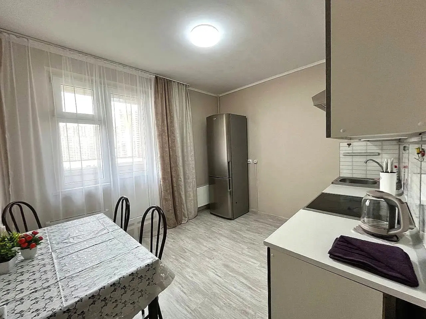 Квартира 2-комнатная от Relax.Apart